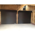 Aluminum alloy foaming roller shutter door