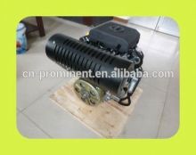 Prominent adult pedal car