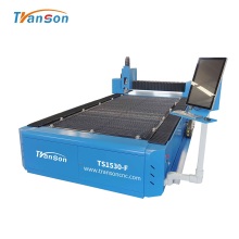 Transon fiber laser cutting machine 1000w