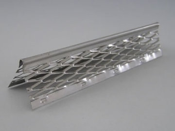 2017 galvanized tile angle corner bead