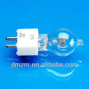 DYS 120V/600W stage halogen bulbs