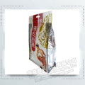 Sac d&#39;emballage alimentaire en plastique composé de noix
