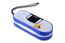 Multimedia Portable Dc 3.7v 800ma Powerful Portable Speakers For Mp3,  Mp4, Ipod, Laptop