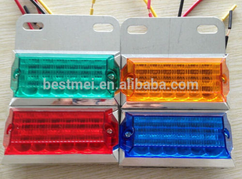 Plastic Strobe lights for truck