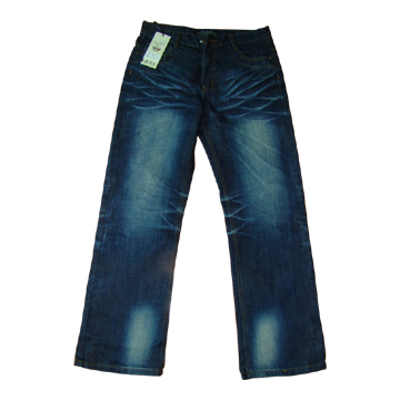 Mens Fashion Designer Jeans