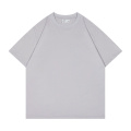 Logo Graphic Printing Blank Cotton Unisex T Shirt