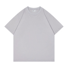 Logo Graphic Printing Blank Cotton Unisex T Shirt