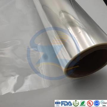 Transparent Matte/Glossy BOPP Films for Food Package