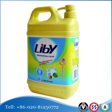 Liby Concentrate Dishwashing Liquid NEW
