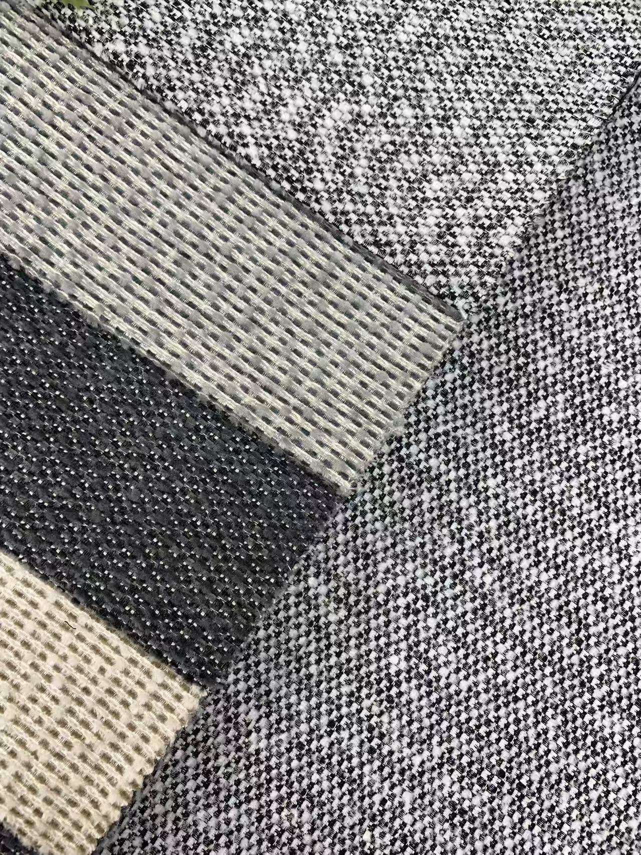Ύφασμα σενίλ Chenille Fabric