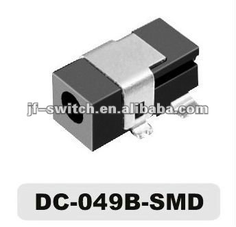 DC-049B-SMD power dc jack