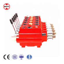 Directional Variable Flow Excavator Proportional Control Valve