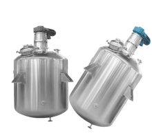 Titanium GR12 Mixture Reactor Tank