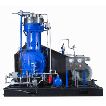 Hydrogen Fueling Station 87.5MPa 400KG Hydrogen Compressor System