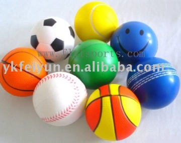 PU Promotional Relax Balls