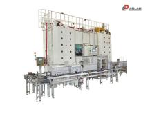 EV Drive Motor Stator Impregnation Line