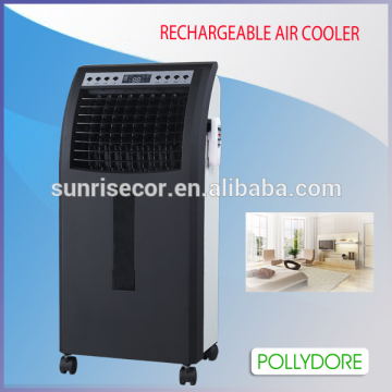 AC/DC Operated Cooling Fan,Charging Air Cooler Fan, Rechargeable Air Cool Fan