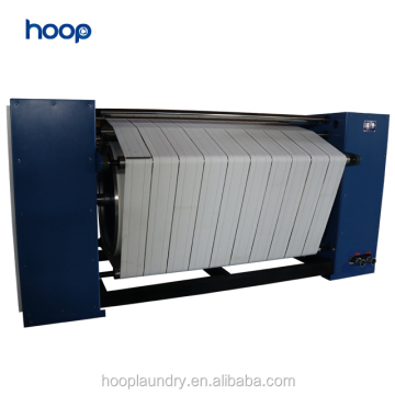 Precision Perfector: 1800mm Automatic Flatwork Ironing Machine with Smart Control