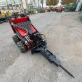 Skid Steer Loader Mini Skid Steer dengan Lampiran