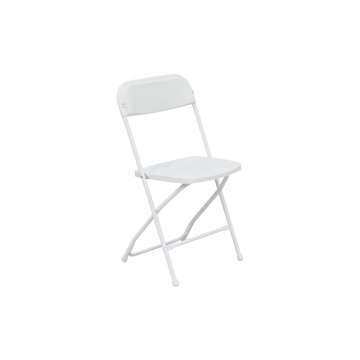 Furniture 400-Pound Plastic Folding Chair