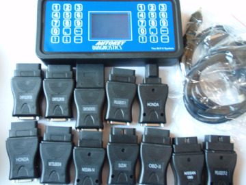 MVP key programmer