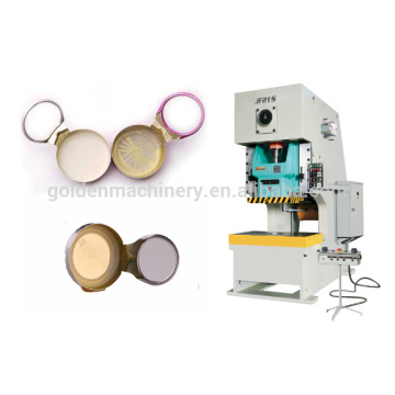 Beer Glass Bottle Cap Making Machinery