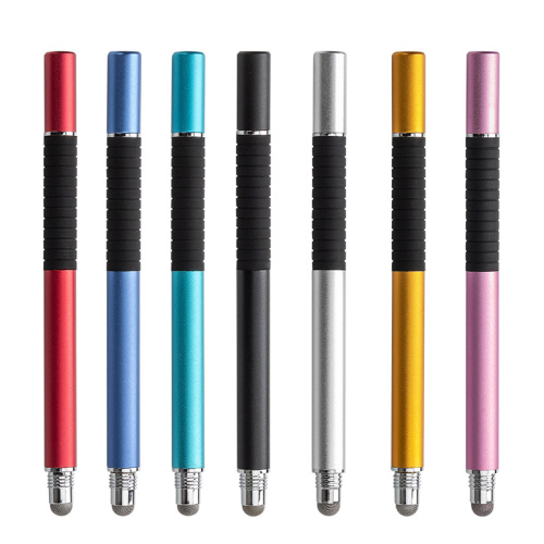 Disc Stylus Pen med tygspets