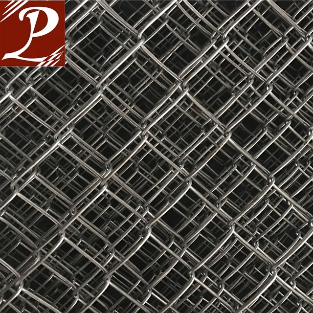 PVC height 1.2m chain link fencing mesh