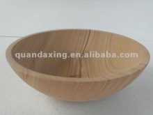 Wooden Yellow Sandstone Sink