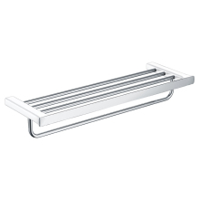 Hotel Wall Mount Towel Rack Bathroom