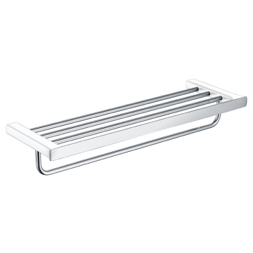 Hotel Wall Mount Towel Rack Bathroom