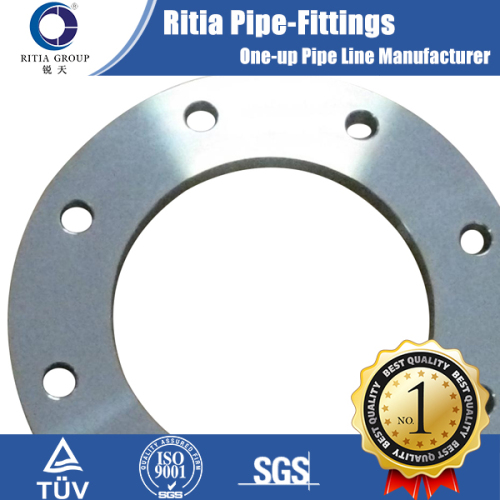 Oil & gas pipeline carbon steel forged pl flange