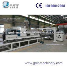 PET sheet machine