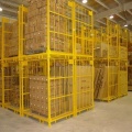 Empilage de supports d'étagères avec capacité de charge de 3 000 kg