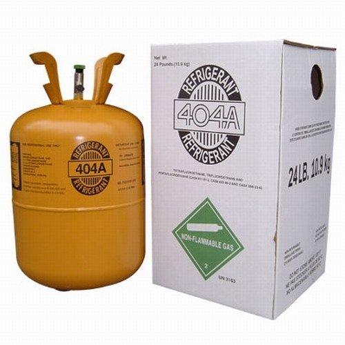 Alta pureza mezclada refrigerante R404A
