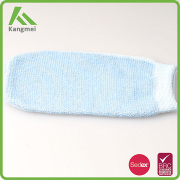 bath exfoliating massage glove