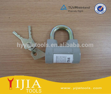 Padlock 60 mm master key padlock