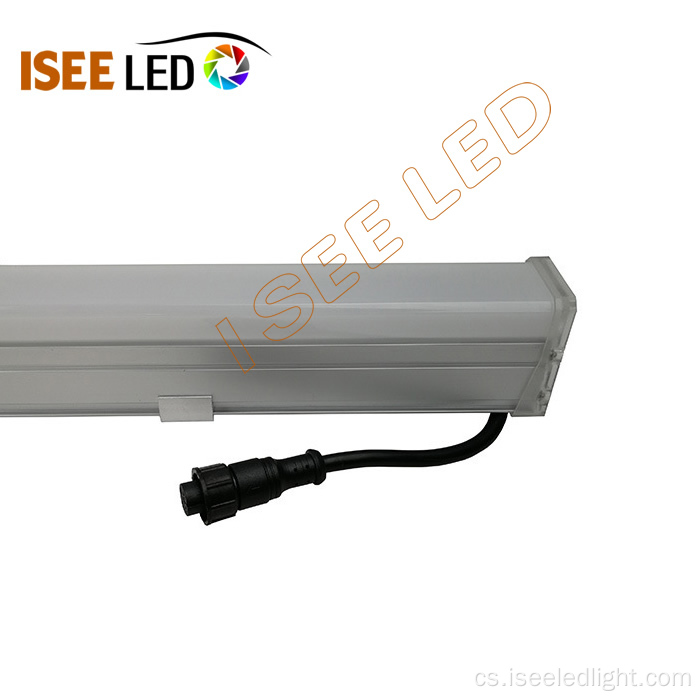 Vysoký jasný LED LED RGB TUBE DMX CONTROL