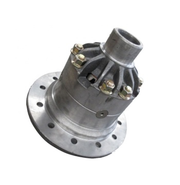 Wheel Loader Spare Parts 2050900079 Left Case Differential Mechanism