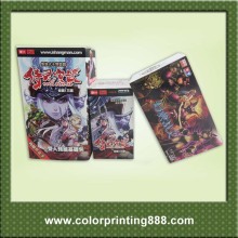 Game card customized cartoon game card