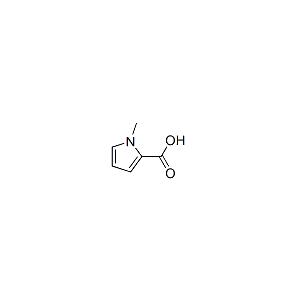 저가 및 좋은 N-Methylpyrrole-2-Carboxylic-산 CAS 6973-60-0