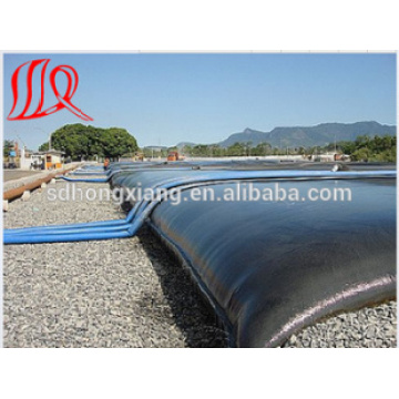 1.5mm Smooth HDPE Liner Geotubes Use for Sea Shore