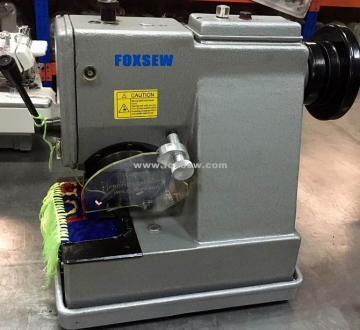 Carpet Fringing Machine