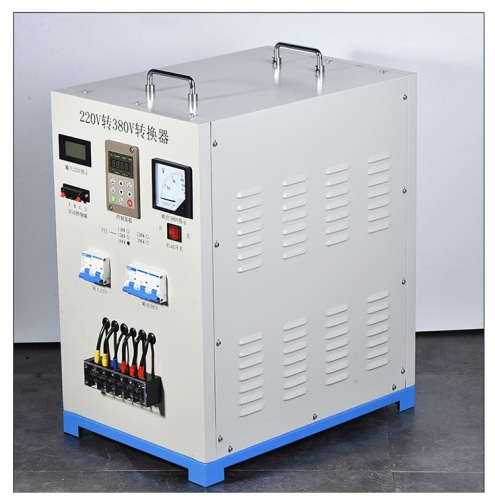 Single-phase to three phase 220V/380V Power converter