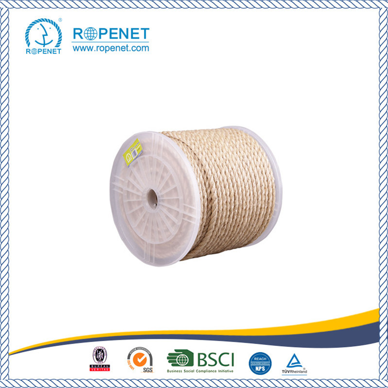 Low Price Sisal Twisted Rope Hot Sale