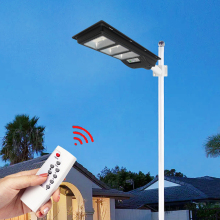 SUNDE Solar Street Lights - ABS Exterior LED Lights 50W-200W