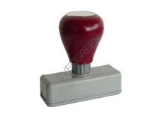 Customize Plastic Rectangle Flash Pre Inked Stamps, Address Stamps, Bank Deposit Stamps