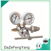 SS High Pressure Regulator Oxygen pressure regulator