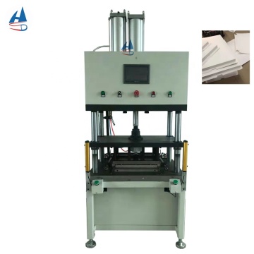 Factory Birthday Cake Box Making Machine - Cake Box Base Forming Machine