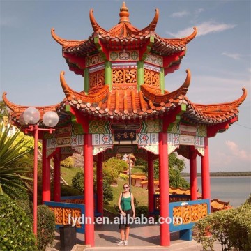 Antique Chinese Style Pavilion Chinese Style Gazebo